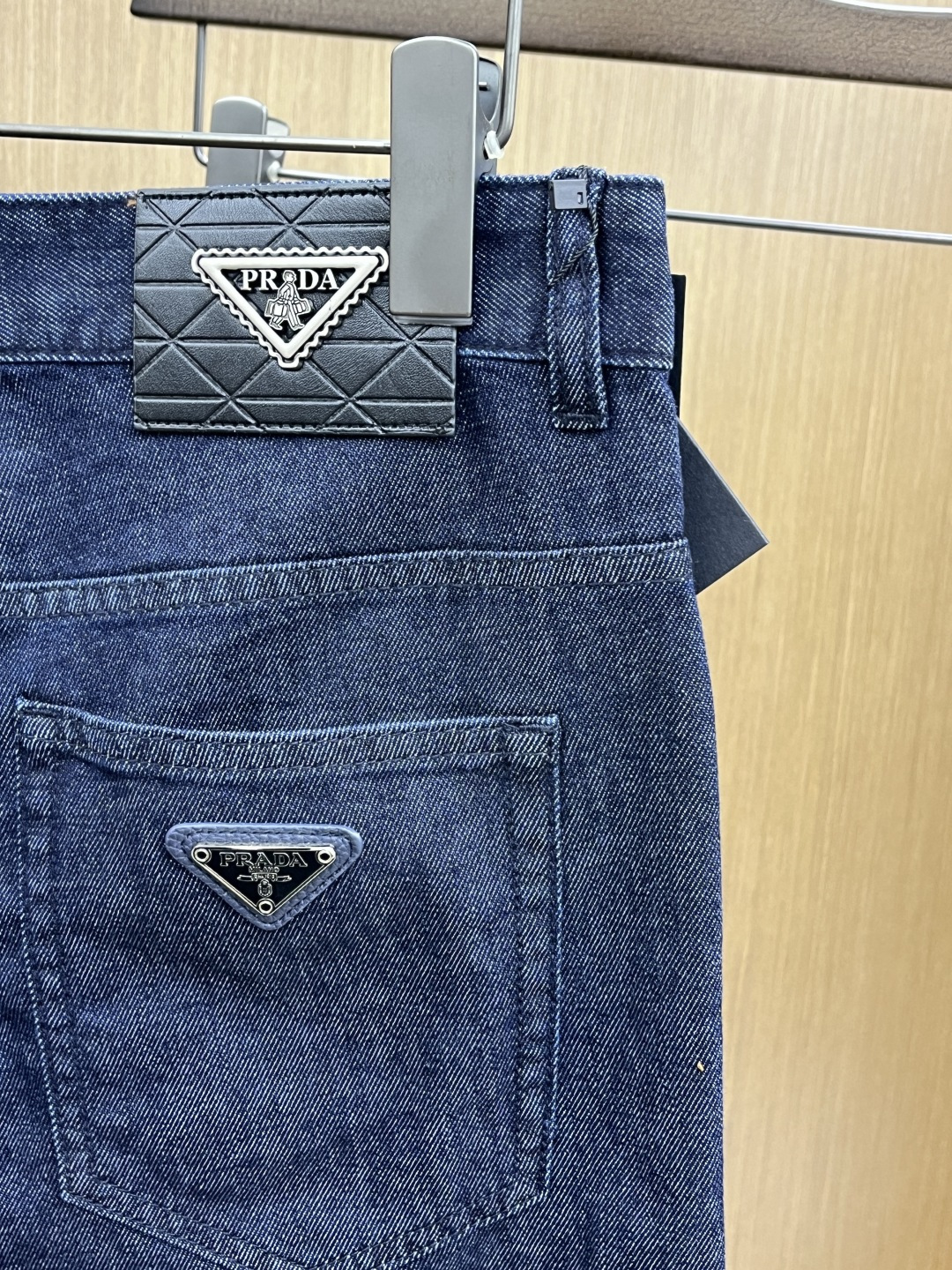 早春款 PD 🔥🔥高端定制 26早春新款薄款牛仔裤 柜台同步发售 原版定制复刻 客供五金辅料 原单品质 