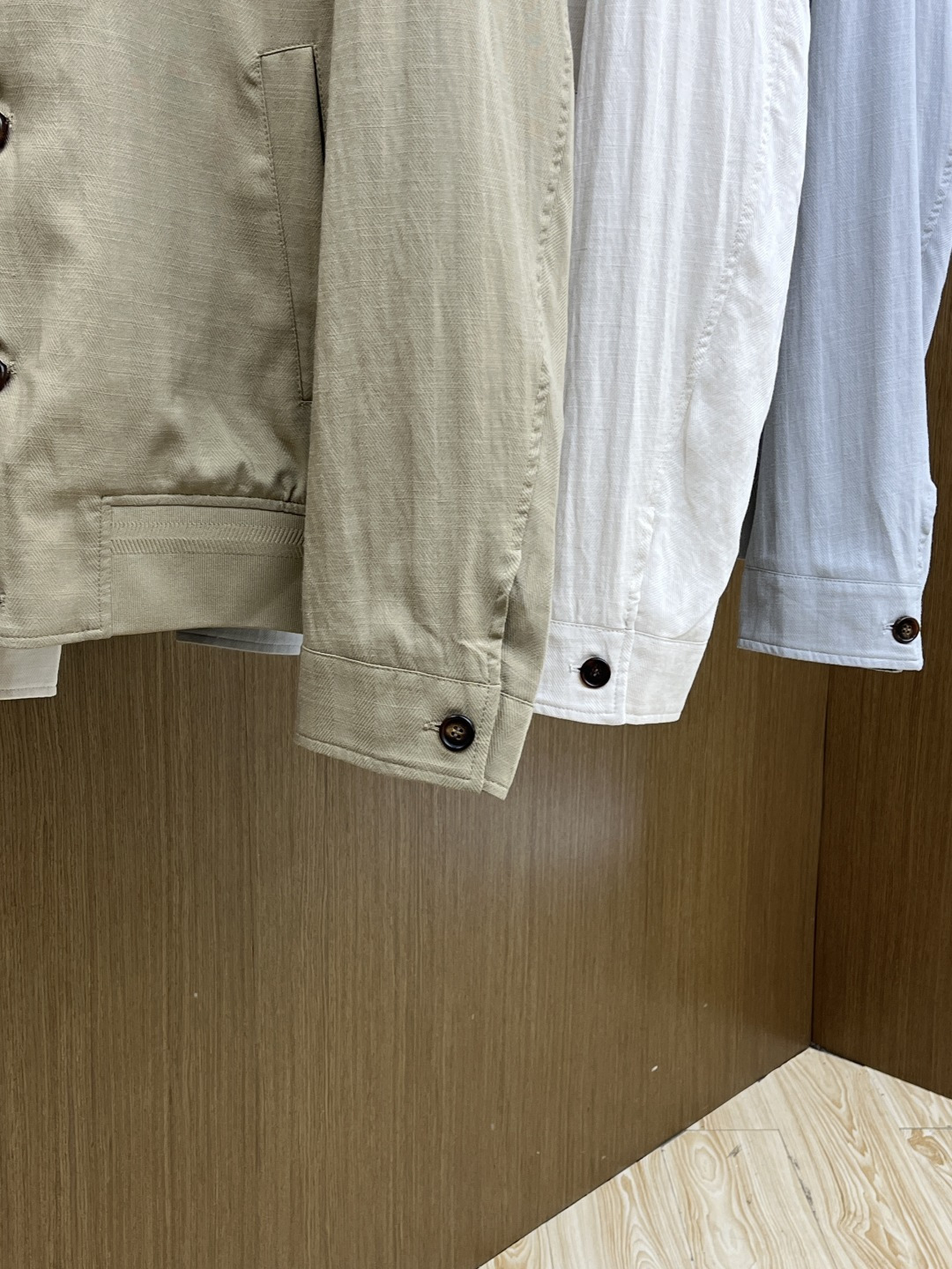 早春款 Loro Piana 🔥🔥早春轻奢老钱风系列，最新时尚翻领夹克外套.纹理定织面料，处处细节显工艺