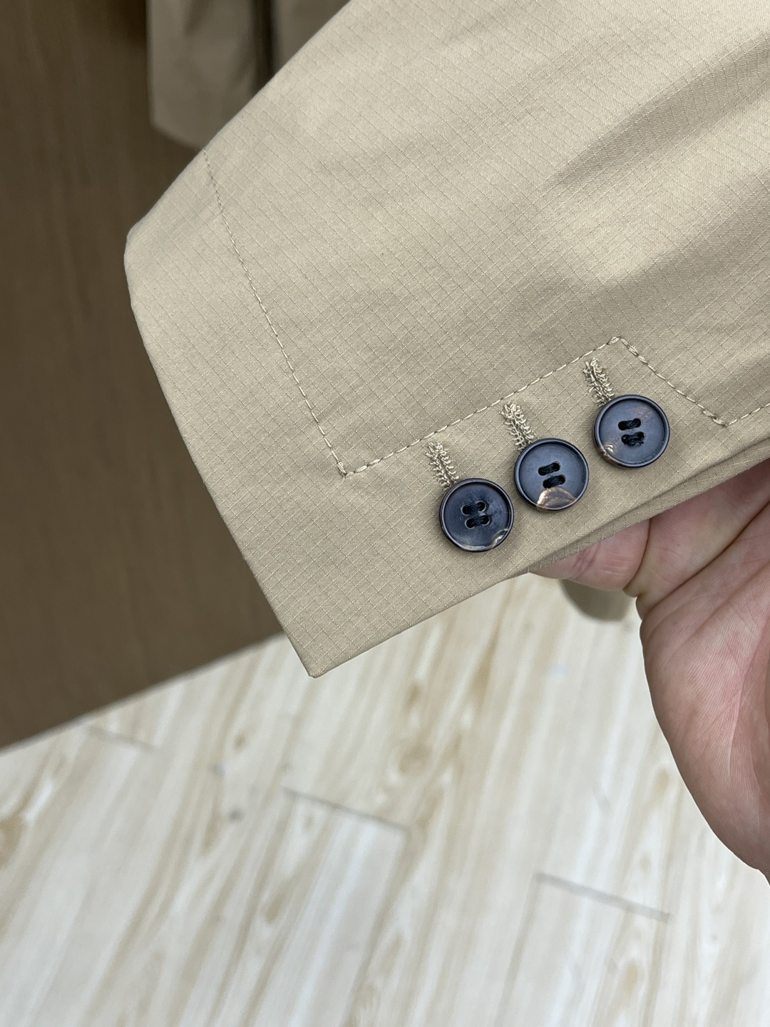 早春款 PD 🔥🔥早春轻奢系列，最新时尚男款西装外套.定织定染面料。处处细节显工艺足够的高级 结构性剪裁