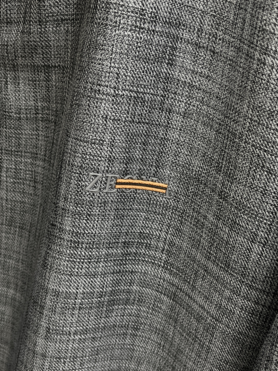 早春款 ZZ 🔥🔥早春轻奢老钱风棉麻系列，最新时尚立领夹克外套..处处细节显工艺足够的高级 结构性剪裁的