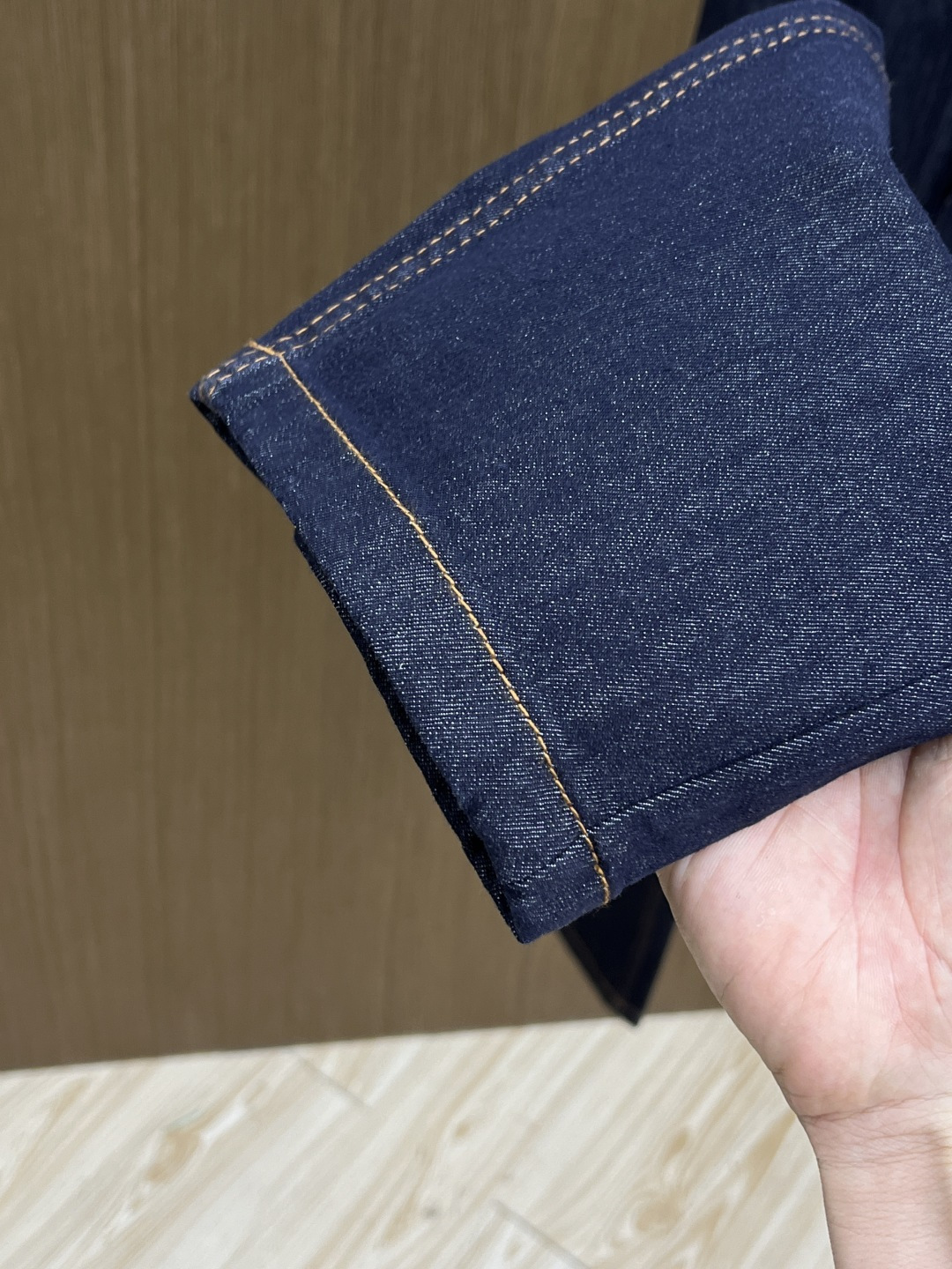 早春款 BC 🔥🔥高端定制 26早春新款薄款牛仔裤 柜台同步发售 原版定制复刻 客供五金辅料 原单品质 