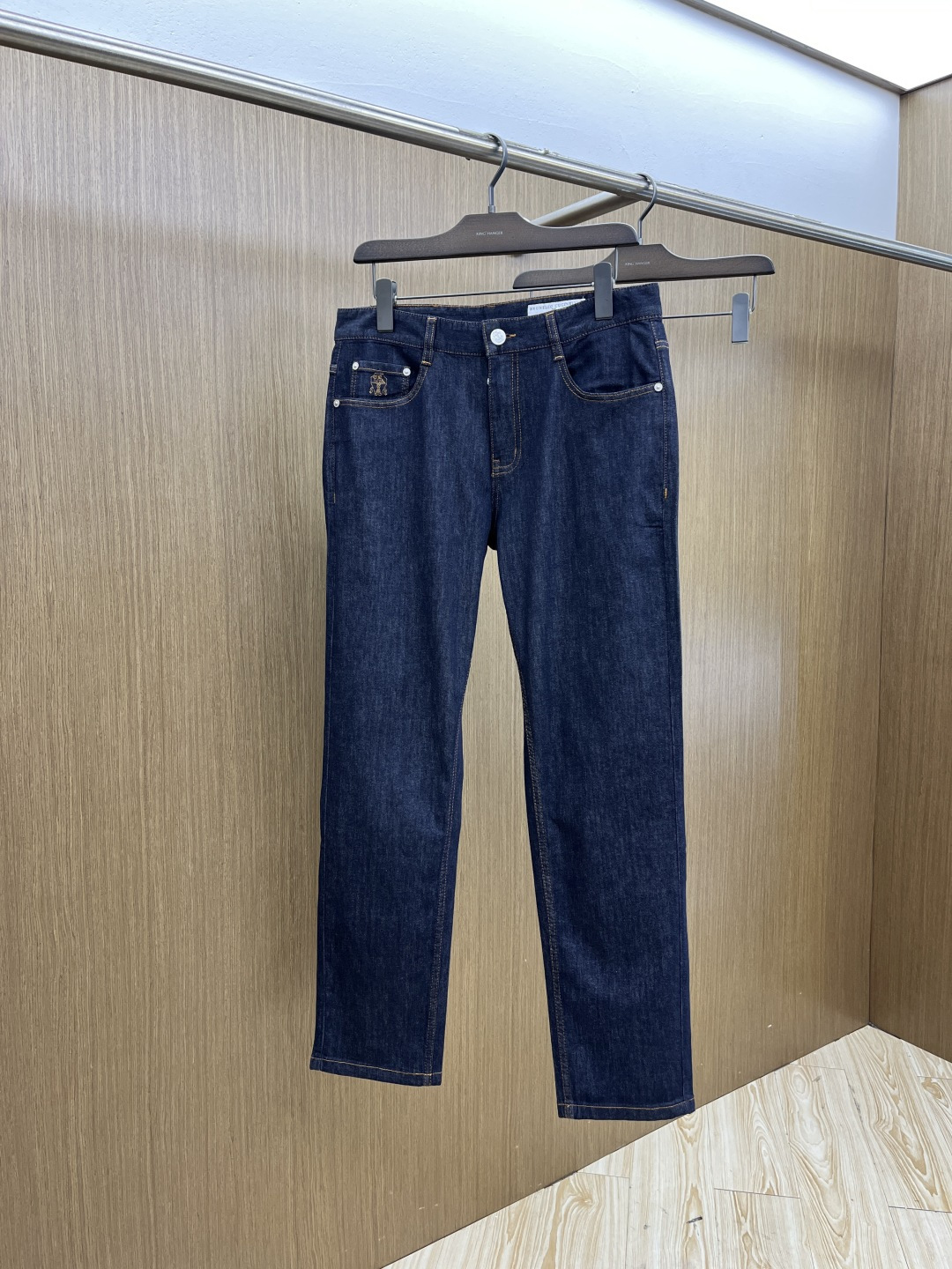 早春款 BC 🔥🔥高端定制 26早春新款薄款牛仔裤 柜台同步发售 原版定制复刻 客供五金辅料 原单品质 
