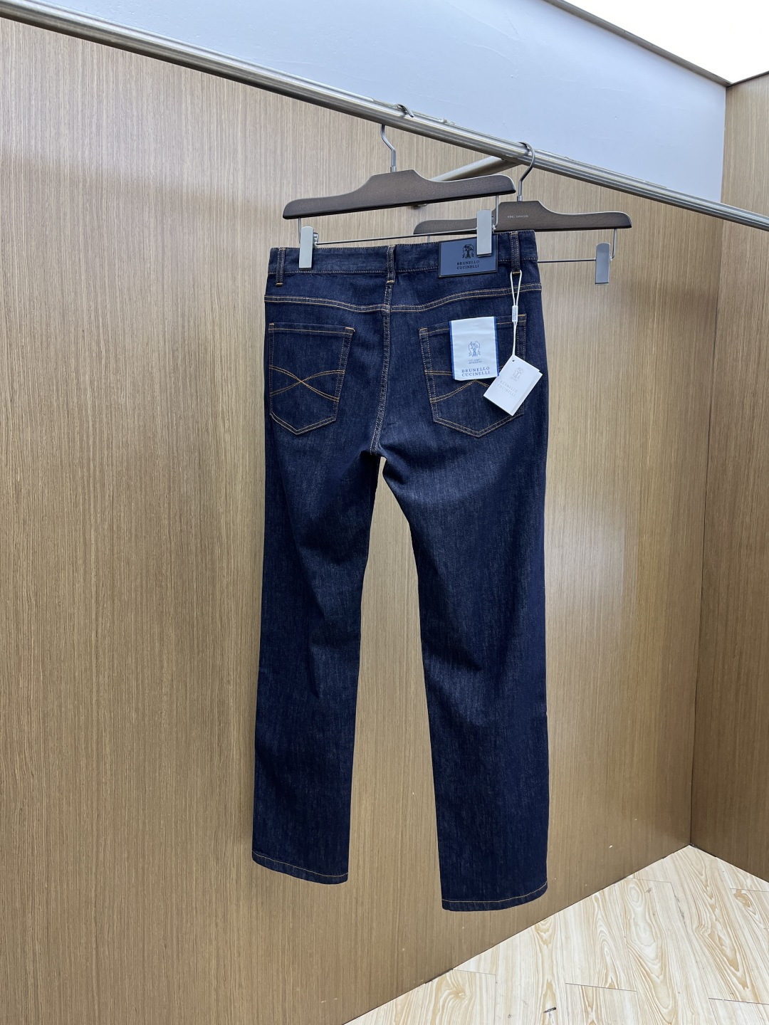 早春款 BC 🔥🔥高端定制 26早春新款薄款牛仔裤 柜台同步发售 原版定制复刻 客供五金辅料 原单品质 