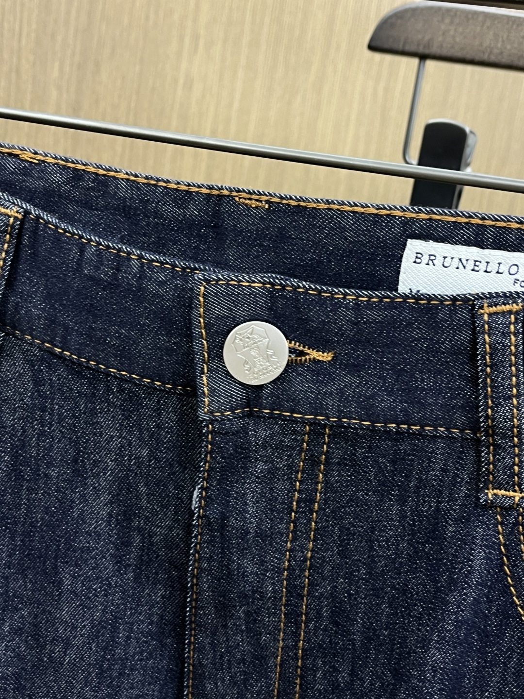 早春款 BC 🔥🔥高端定制 26早春新款薄款牛仔裤 柜台同步发售 原版定制复刻 客供五金辅料 原单品质 