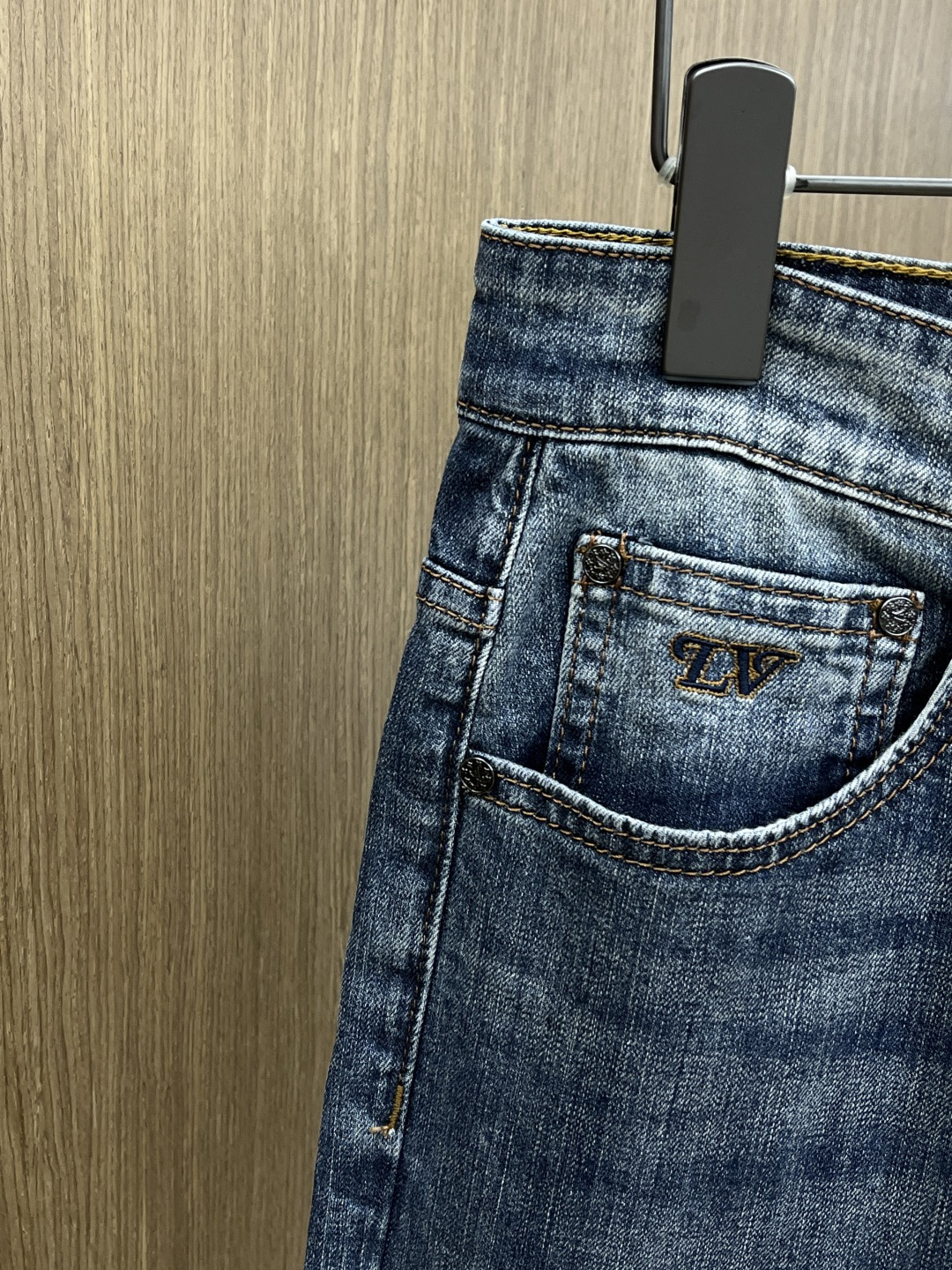早春款 LV 🔥🔥高端定制 26早春新款薄款牛仔裤 柜台同步发售 原版定制复刻 客供五金辅料 原单品质 