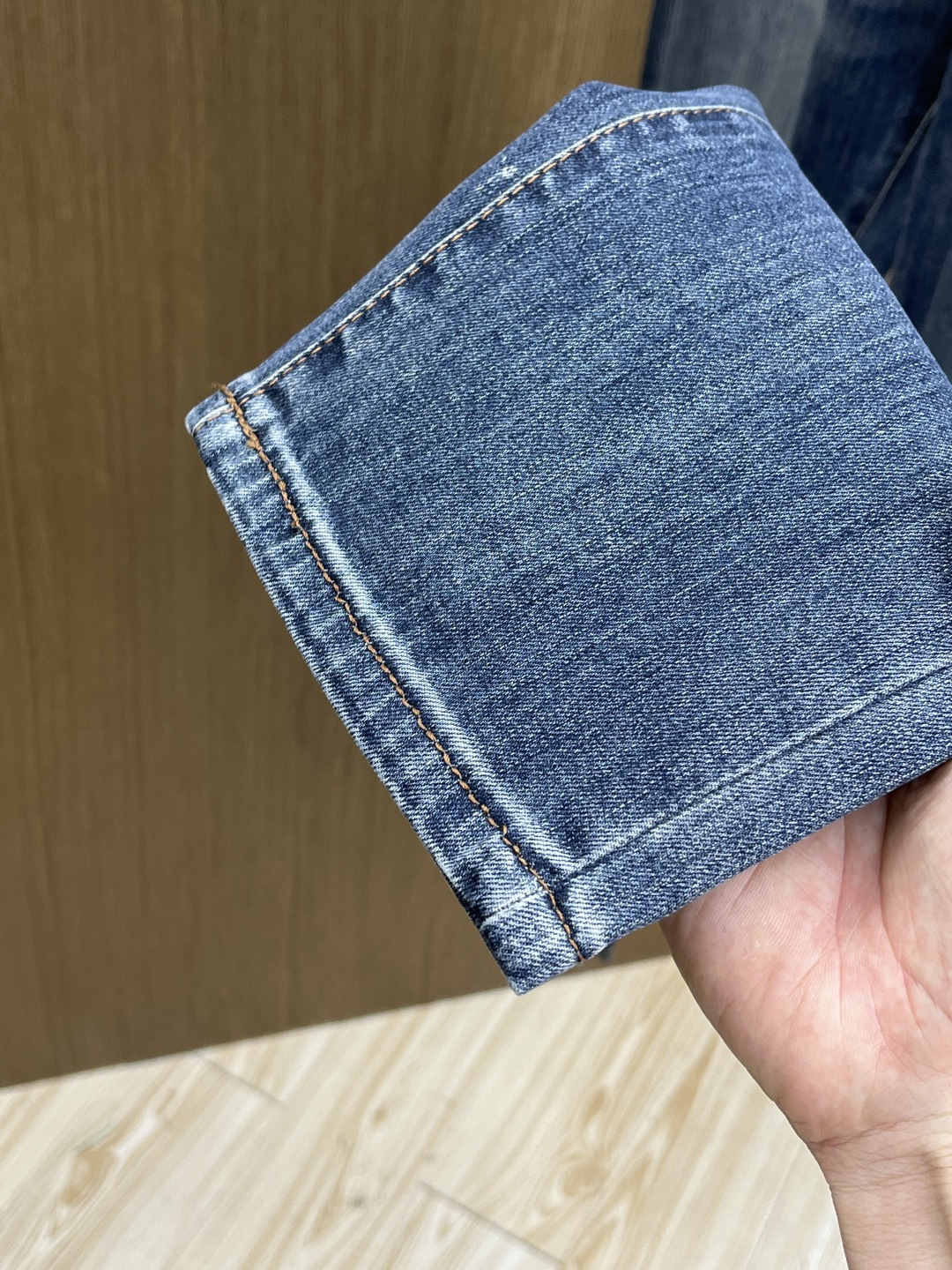 早春款 LV 🔥🔥高端定制 26早春新款薄款牛仔裤 柜台同步发售 原版定制复刻 客供五金辅料 原单品质 