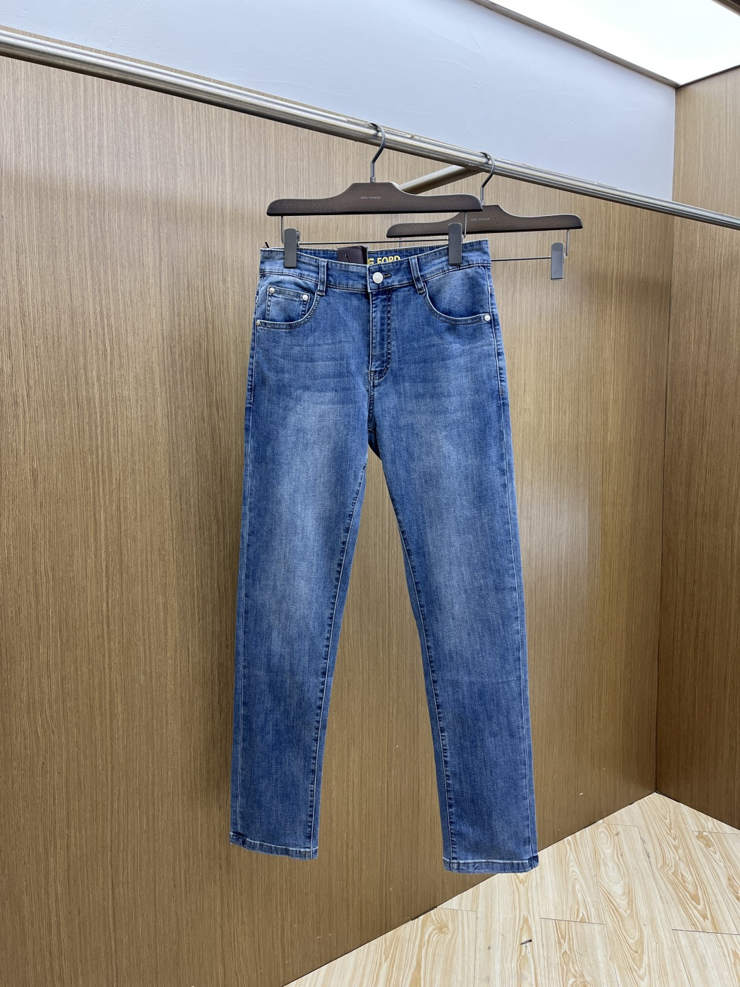 早春款 TF 🔥🔥高端定制 26早春新款薄款牛仔裤 柜台同步发售 原版定制复刻 客供五金辅料 原单品质 