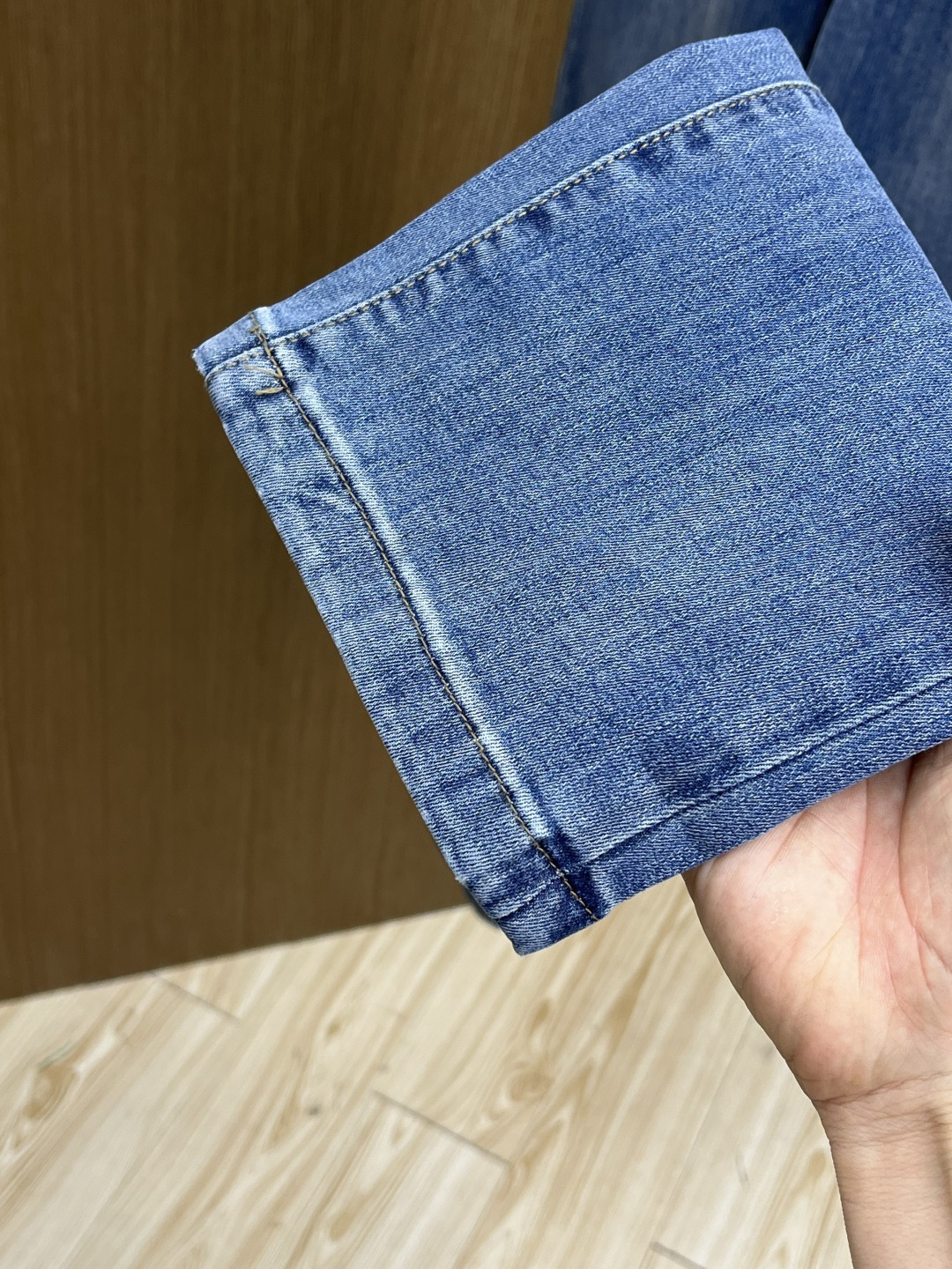 早春款 TF 🔥🔥高端定制 26早春新款薄款牛仔裤 柜台同步发售 原版定制复刻 客供五金辅料 原单品质 