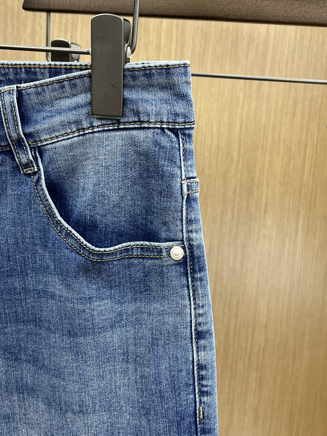 早春款 TF 🔥🔥高端定制 26早春新款薄款牛仔裤 柜台同步发售 原版定制复刻 客供五金辅料 原单品质 