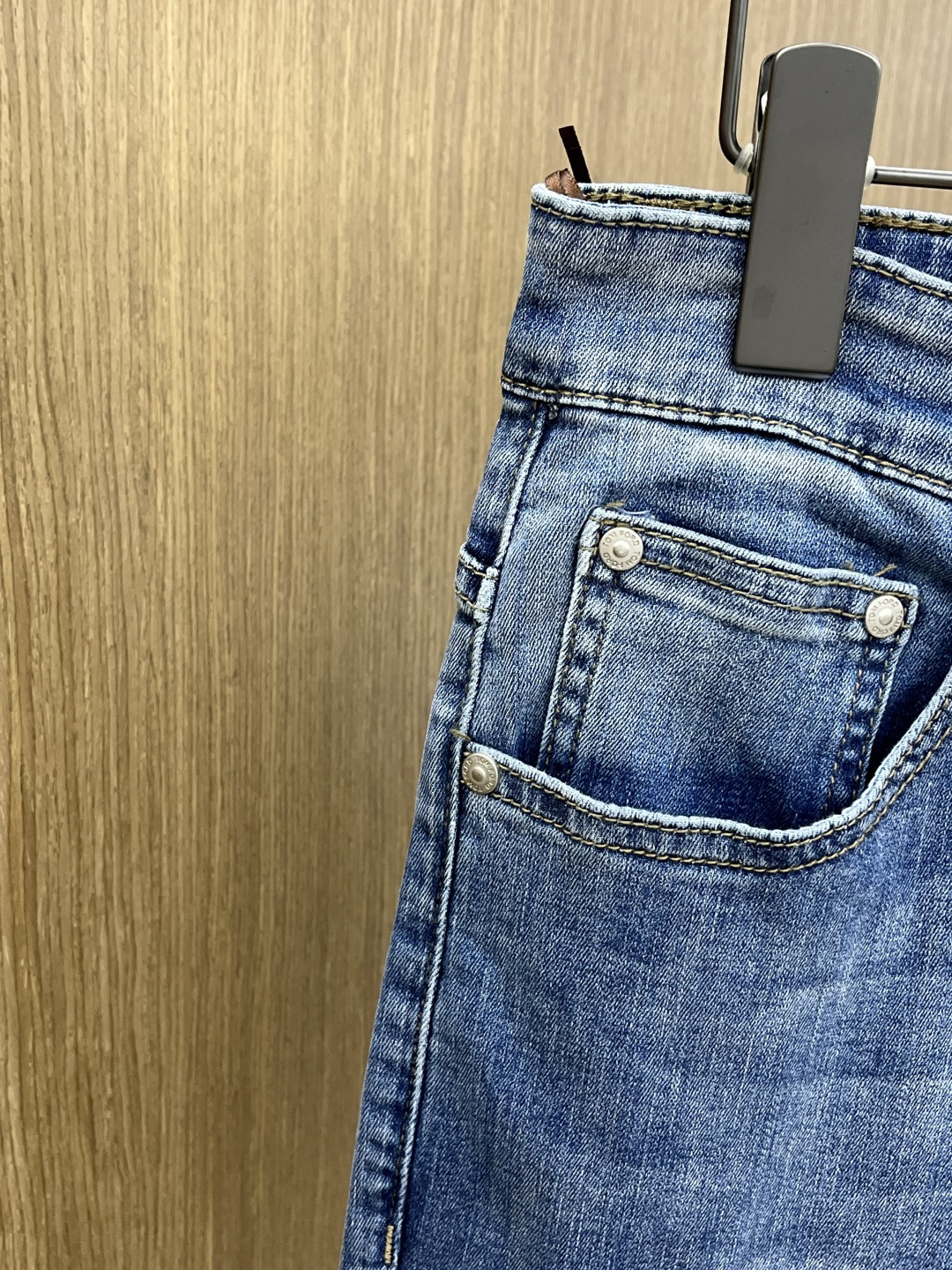 早春款 TF 🔥🔥高端定制 26早春新款薄款牛仔裤 柜台同步发售 原版定制复刻 客供五金辅料 原单品质 
