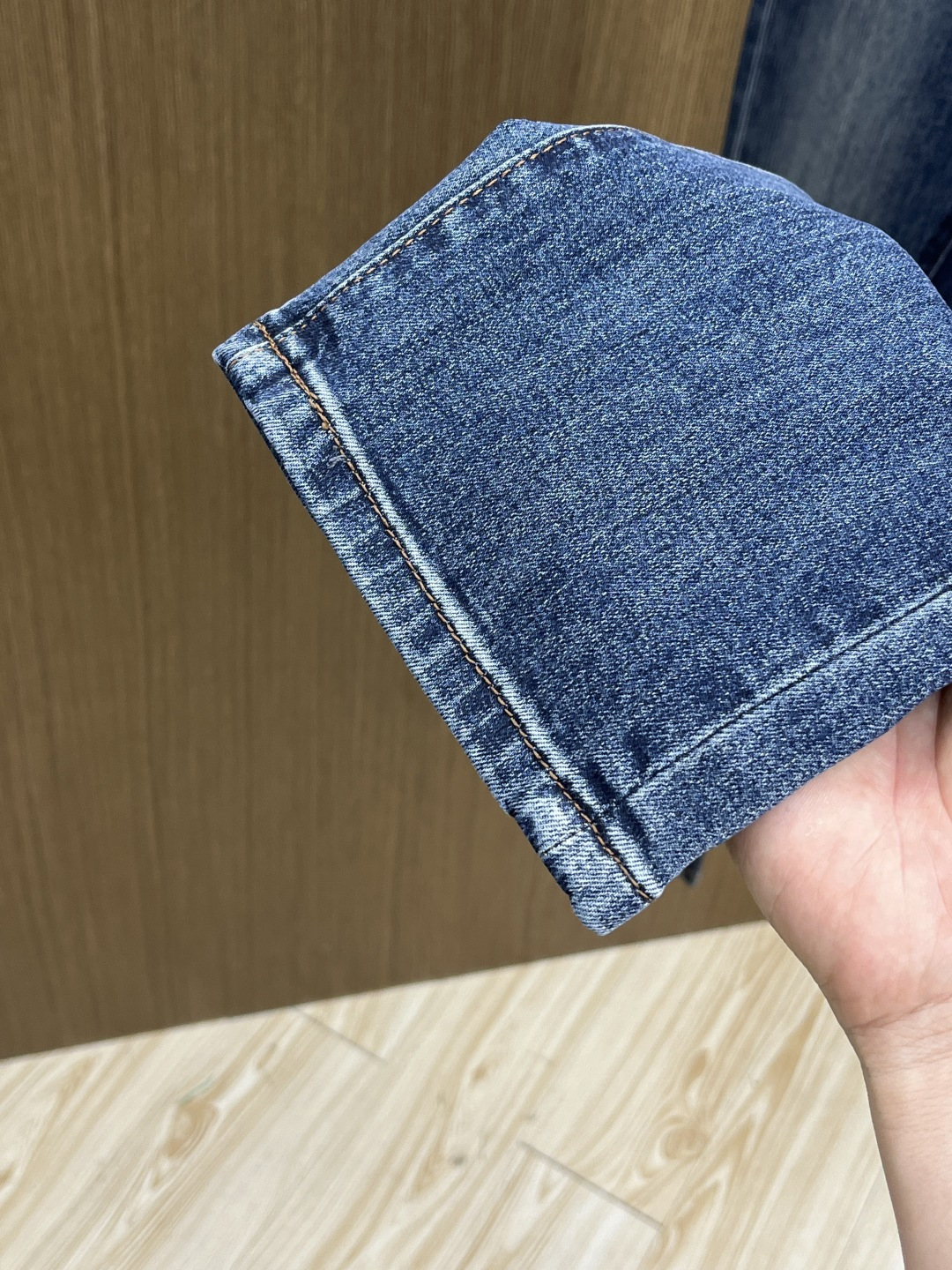 早春款 BBR. 🔥🔥高端定制 26早春新款薄款牛仔裤 柜台同步发售 原版定制复刻 客供五金辅料 原单品