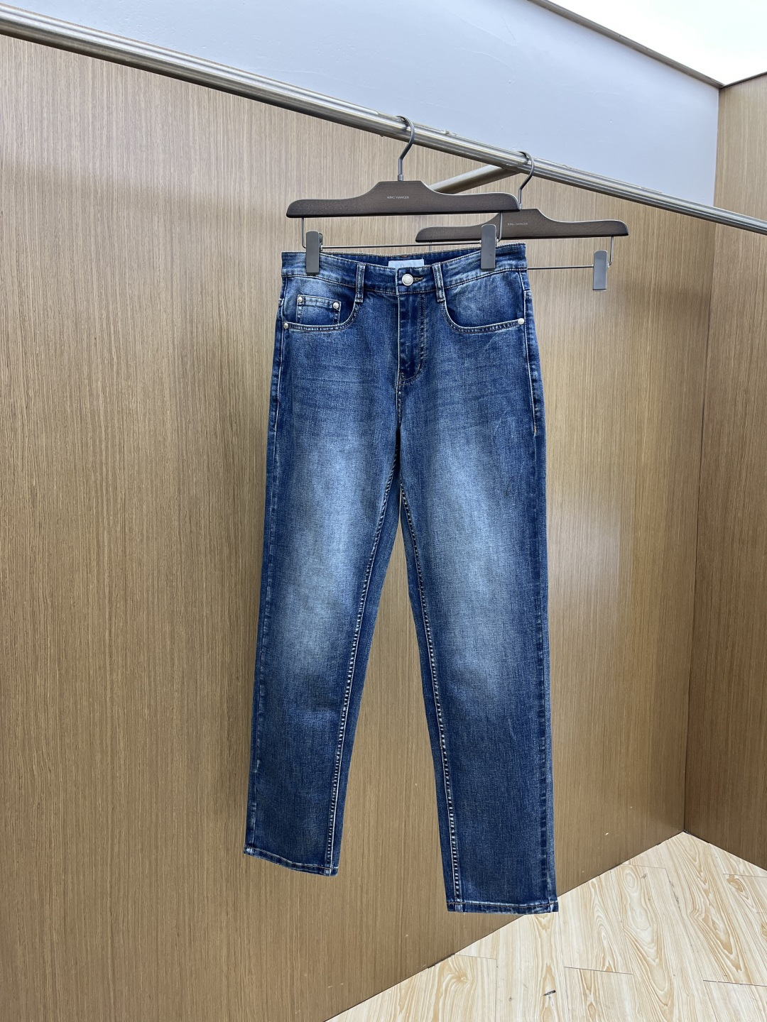 早春款 CD 🔥🔥高端定制 26早春新款薄款牛仔裤 柜台同步发售 原版定制复刻 客供五金辅料 原单品质 