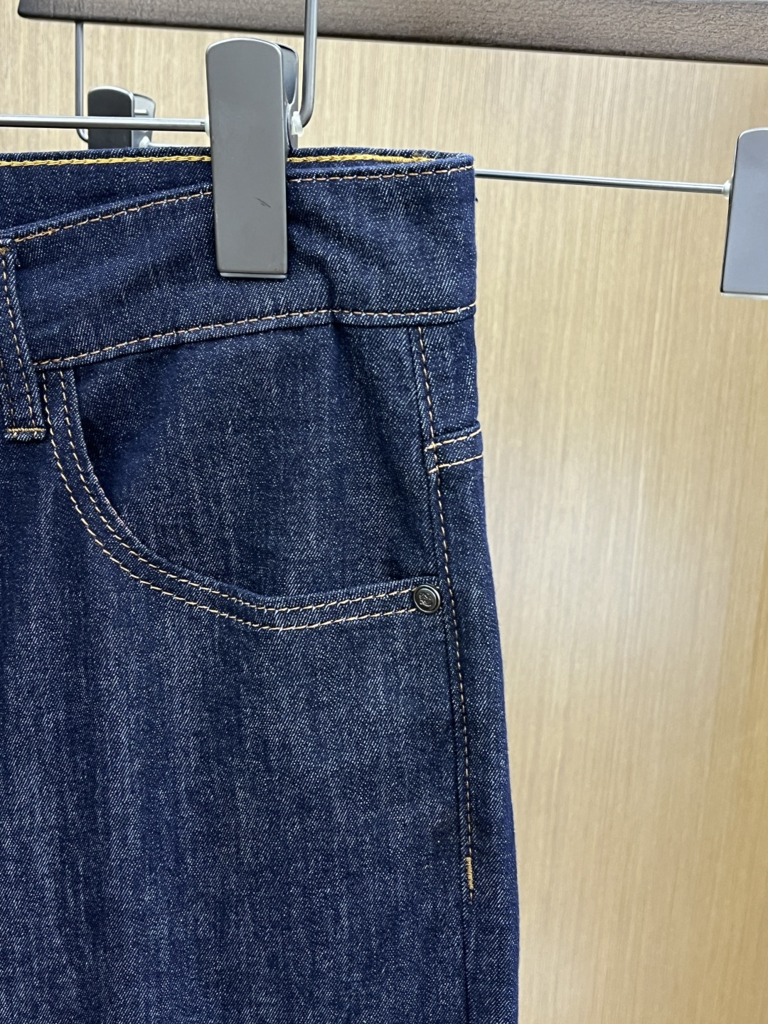 早春款 Loro Piana 🔥🔥高端定制 26早春新款薄款牛仔裤 柜台同步发售 原版定制复刻 客供五金