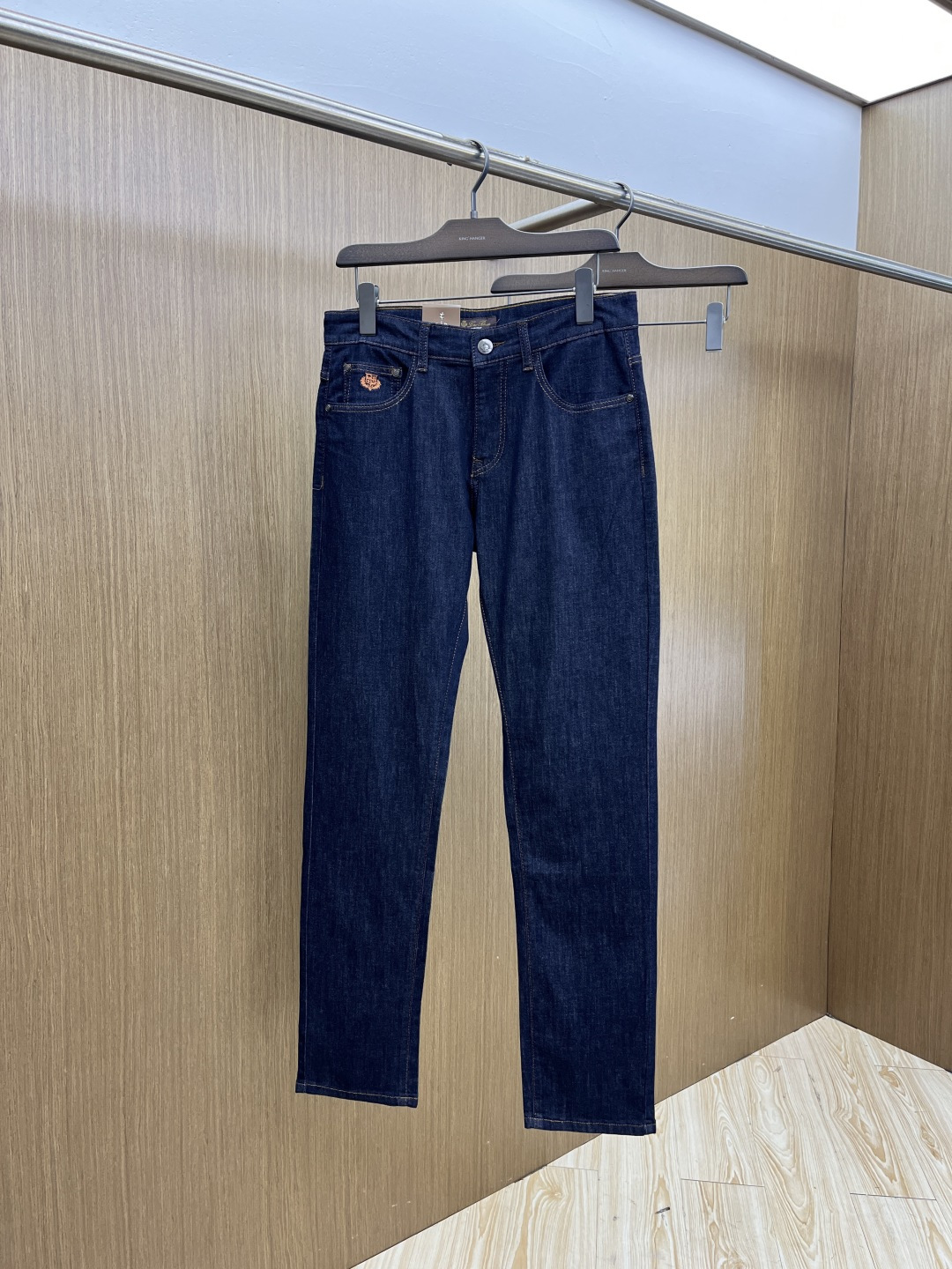 早春款 Loro Piana 🔥🔥高端定制 26早春新款薄款牛仔裤 柜台同步发售 原版定制复刻 客供五金