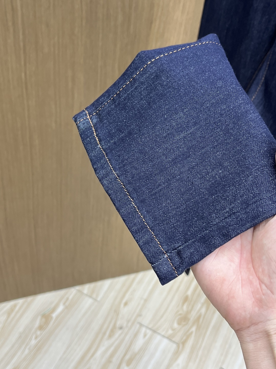 早春款 Loro Piana 🔥🔥高端定制 26早春新款薄款牛仔裤 柜台同步发售 原版定制复刻 客供五金