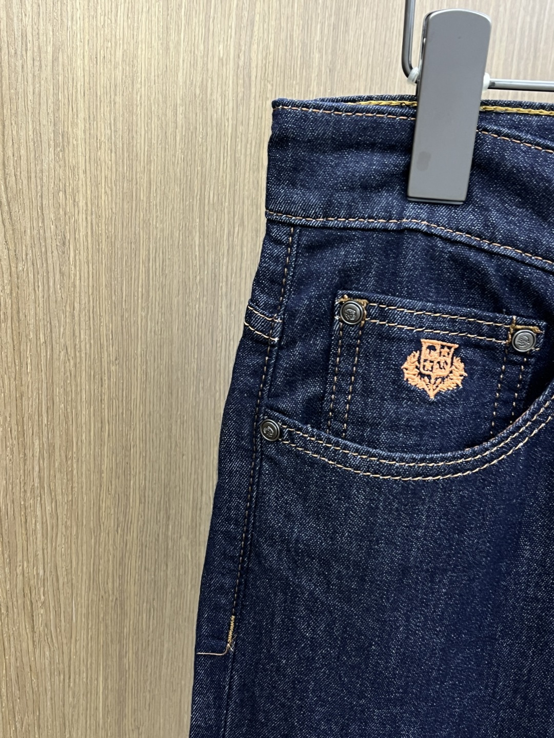 早春款 Loro Piana 🔥🔥高端定制 26早春新款薄款牛仔裤 柜台同步发售 原版定制复刻 客供五金