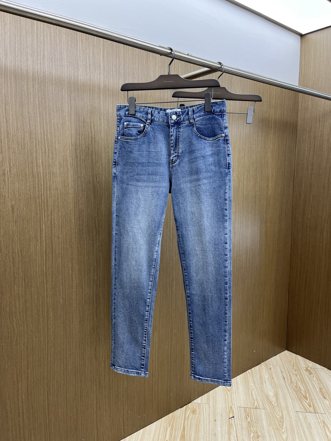 早春款 PD 🔥🔥高端定制 26早春新款薄款牛仔裤 柜台同步发售 原版定制复刻 客供五金辅料 原单品质 