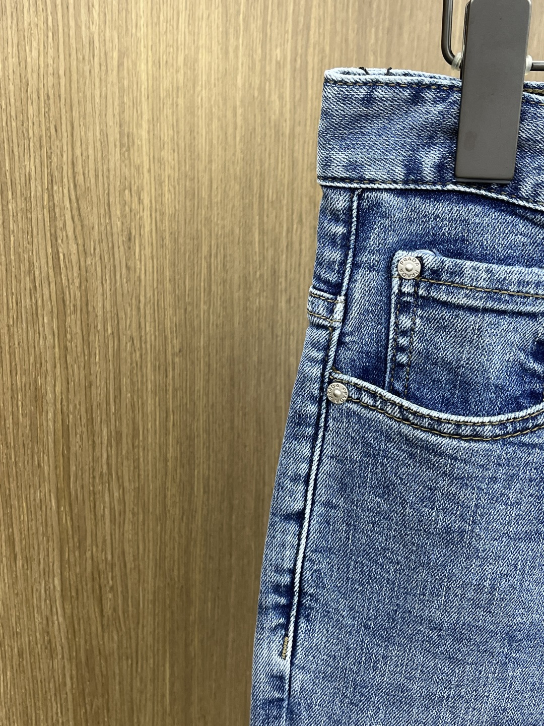 早春款 PD 🔥🔥高端定制 26早春新款薄款牛仔裤 柜台同步发售 原版定制复刻 客供五金辅料 原单品质 