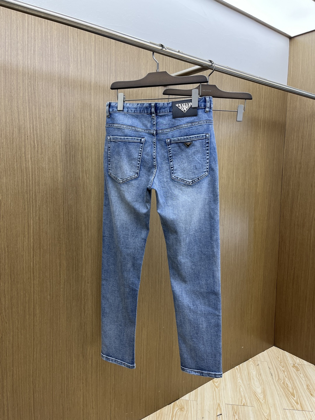 早春款 PD 🔥🔥高端定制 26早春新款薄款牛仔裤 柜台同步发售 原版定制复刻 客供五金辅料 原单品质 