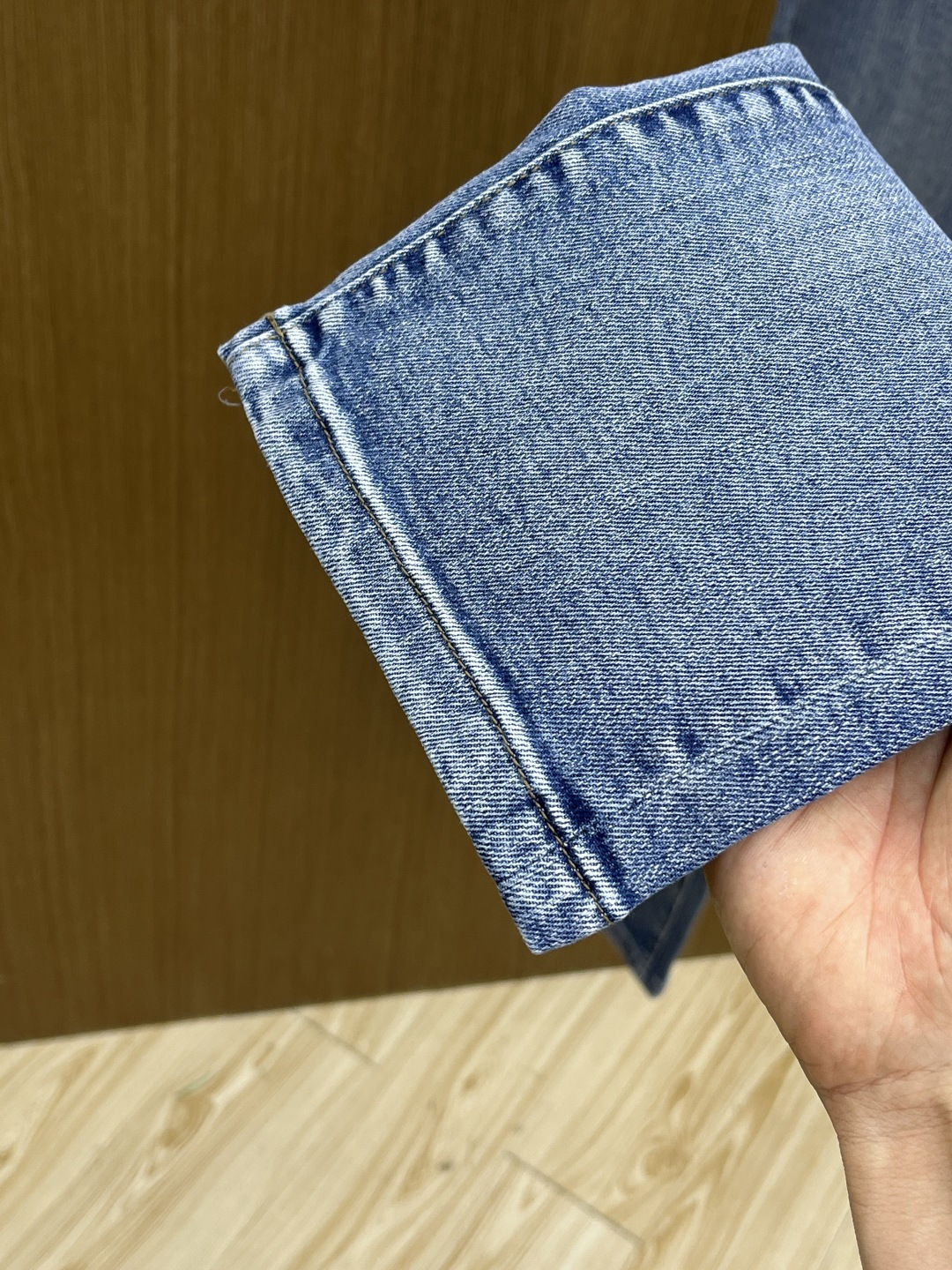 早春款 PD 🔥🔥高端定制 26早春新款薄款牛仔裤 柜台同步发售 原版定制复刻 客供五金辅料 原单品质 