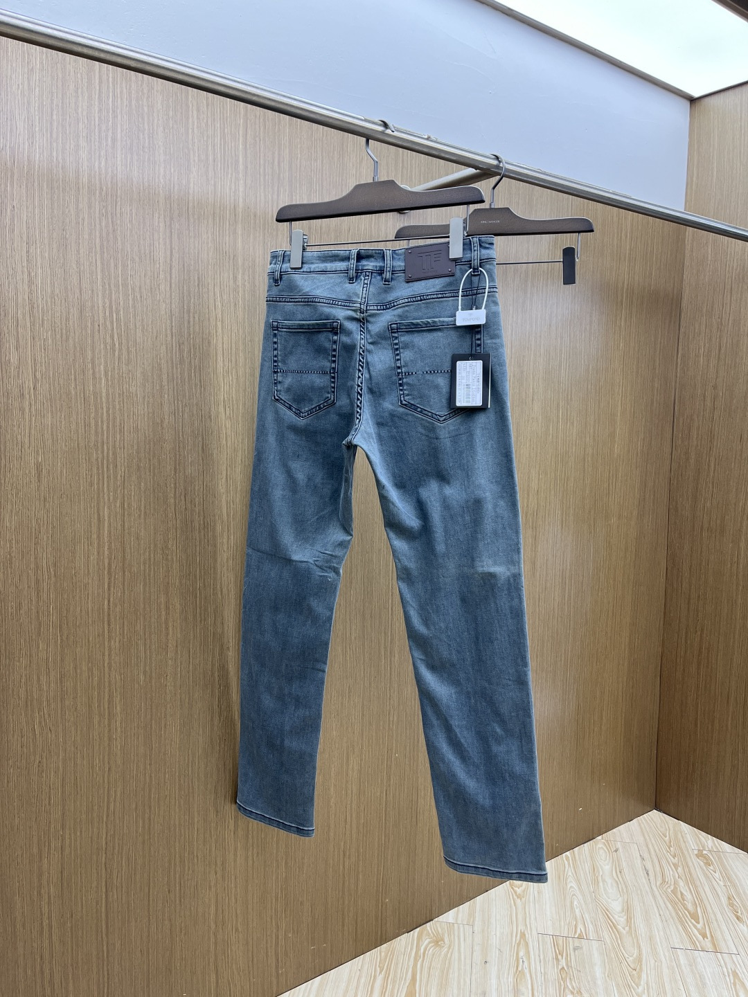 早春款 TF 🔥🔥高端定制 26早春新款薄款牛仔裤 柜台同步发售 原版定制复刻 客供五金辅料 原单品质 