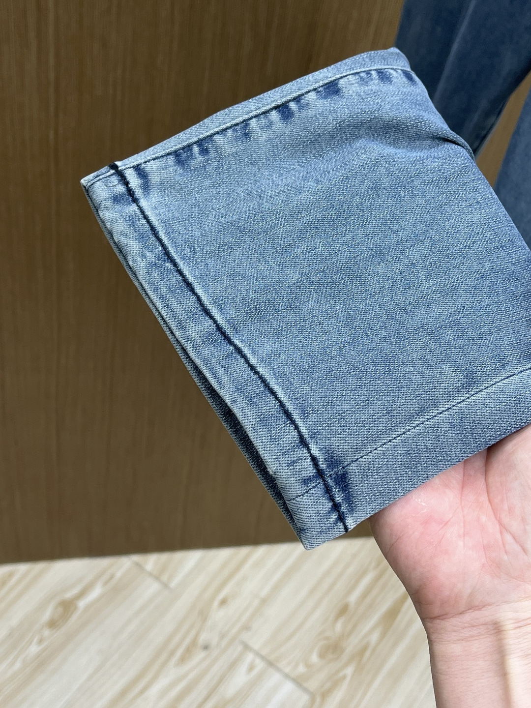 早春款 TF 🔥🔥高端定制 26早春新款薄款牛仔裤 柜台同步发售 原版定制复刻 客供五金辅料 原单品质 