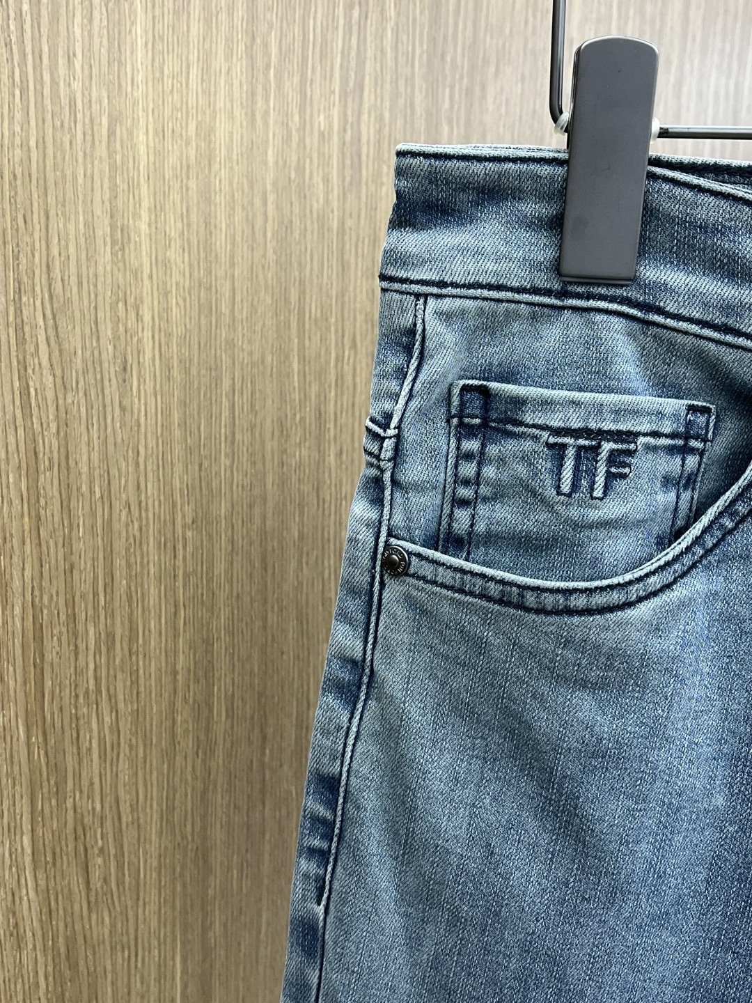 早春款 TF 🔥🔥高端定制 26早春新款薄款牛仔裤 柜台同步发售 原版定制复刻 客供五金辅料 原单品质 