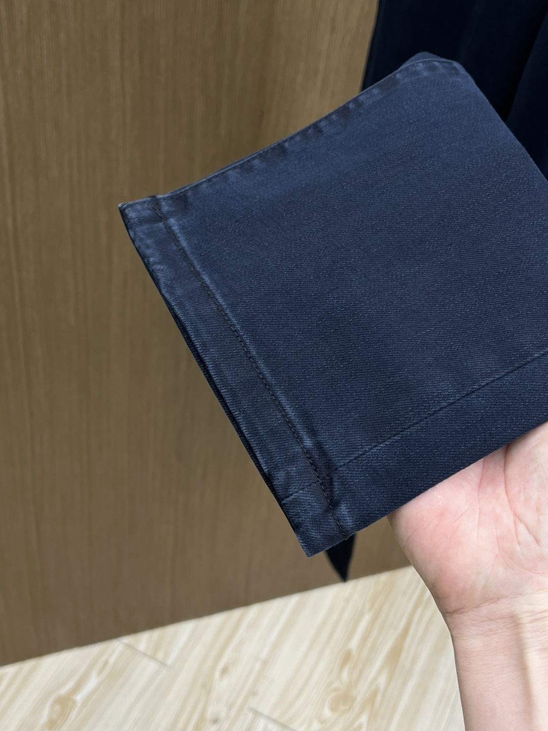 早春款 BC 🔥🔥高端定制 26早春新款薄款牛仔裤 柜台同步发售 原版定制复刻 客供五金辅料 原单品质 