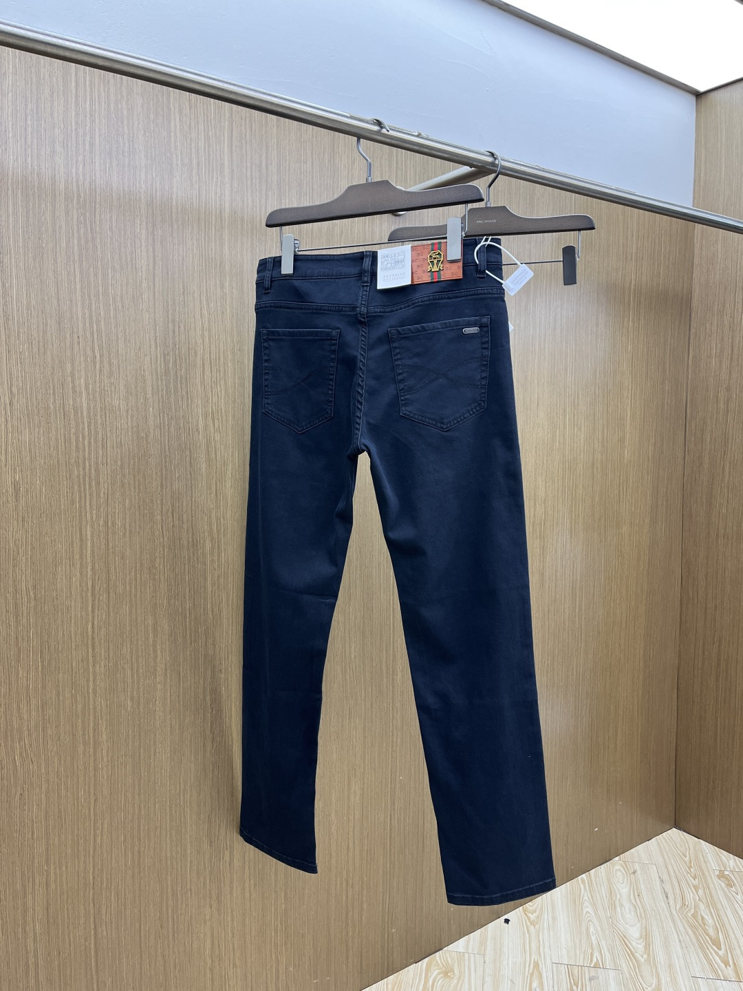 早春款 BC 🔥🔥高端定制 26早春新款薄款牛仔裤 柜台同步发售 原版定制复刻 客供五金辅料 原单品质 