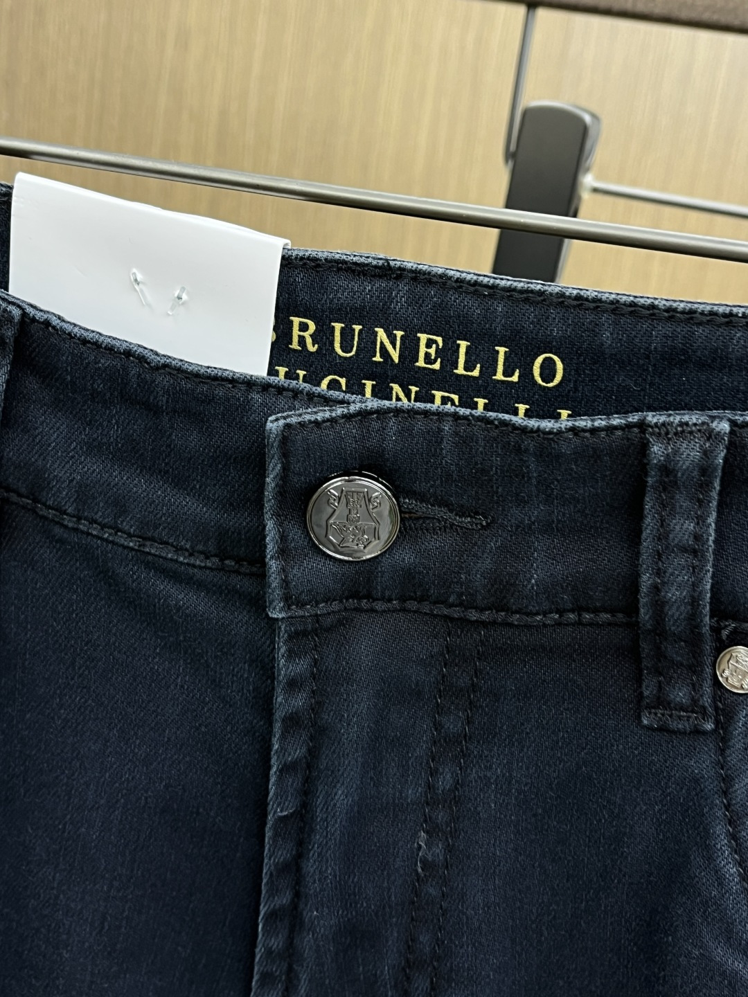 早春款 BC 🔥🔥高端定制 26早春新款薄款牛仔裤 柜台同步发售 原版定制复刻 客供五金辅料 原单品质 