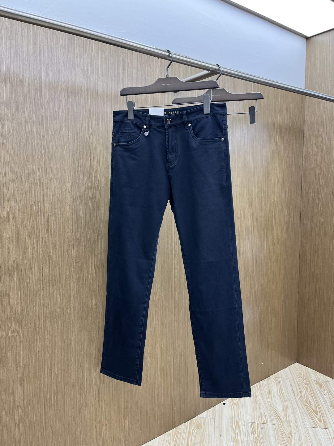 早春款 BC 🔥🔥高端定制 26早春新款薄款牛仔裤 柜台同步发售 原版定制复刻 客供五金辅料 原单品质 