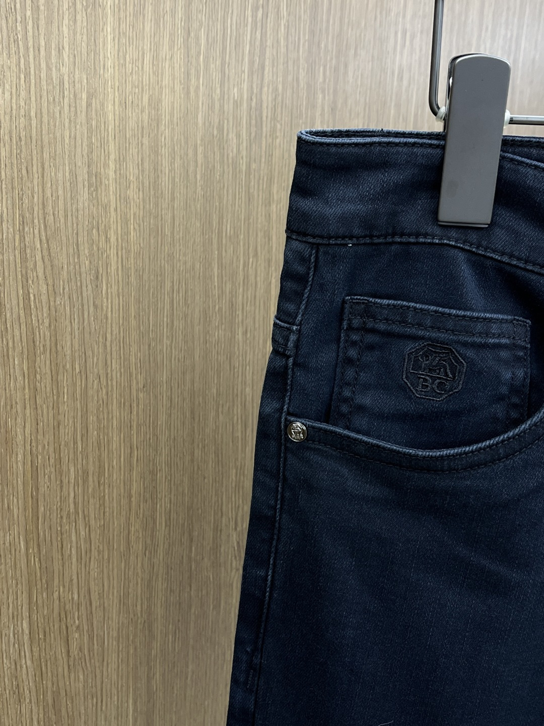 早春款 BC 🔥🔥高端定制 26早春新款薄款牛仔裤 柜台同步发售 原版定制复刻 客供五金辅料 原单品质 