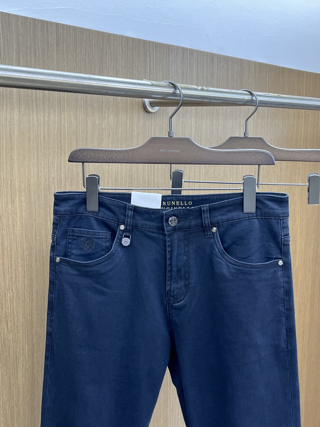 早春款 BC 🔥🔥高端定制 26早春新款薄款牛仔裤 柜台同步发售 原版定制复刻 客供五金辅料 原单品质 