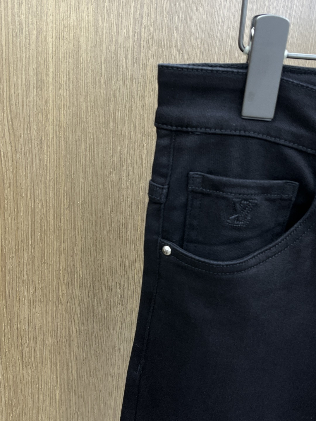 早春款 LV 🔥🔥高端定制 26早春新款薄款牛仔裤 柜台同步发售 原版定制复刻 客供五金辅料 原单品质 
