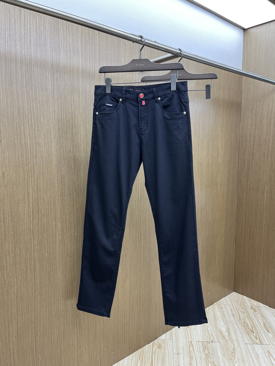 早春款 Kiton 🔥🔥高端定制 26早春新款薄款牛仔裤 柜台同步发售 原版定制复刻 客供五金辅料 原单