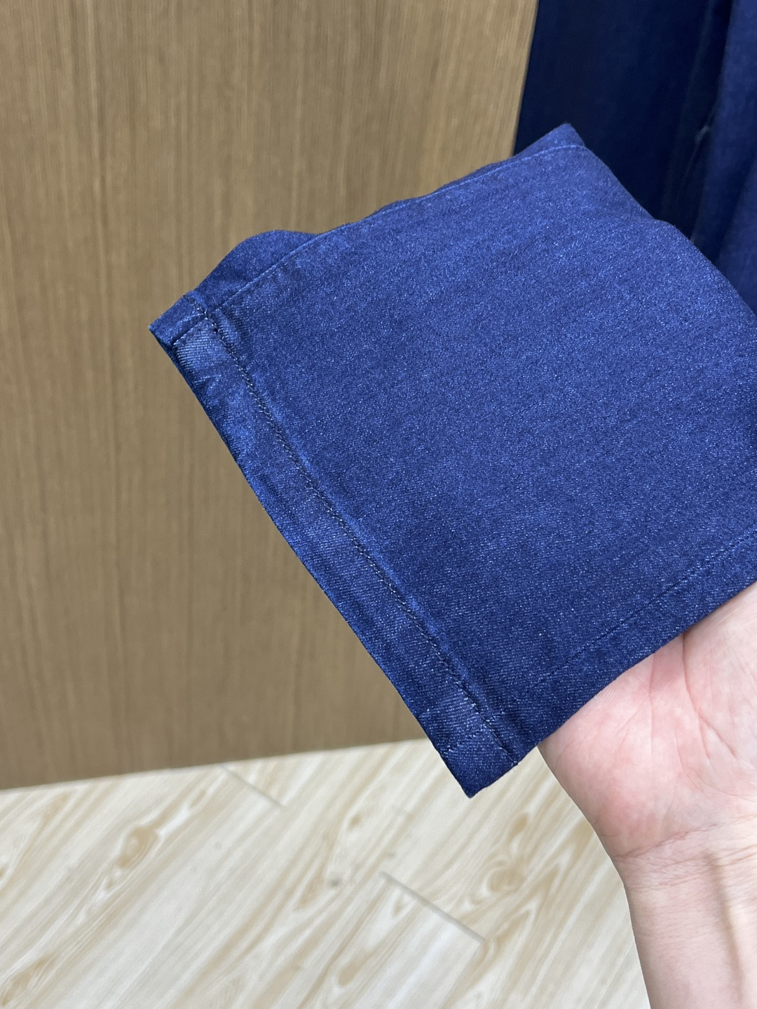 早春款 HUGO 🔥🔥高端定制 26早春新款薄款牛仔裤 柜台同步发售 原版定制复刻 客供五金辅料 原单品