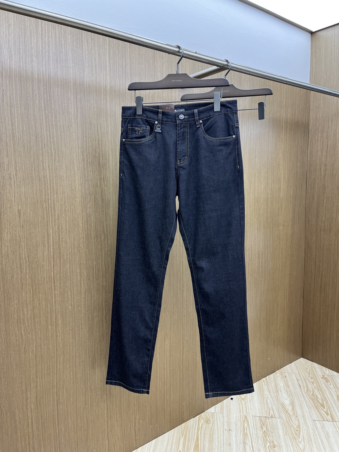 早春款 TF 🔥🔥高端定制 26早春新款薄款牛仔裤 柜台同步发售 原版定制复刻 客供五金辅料 原单品质 