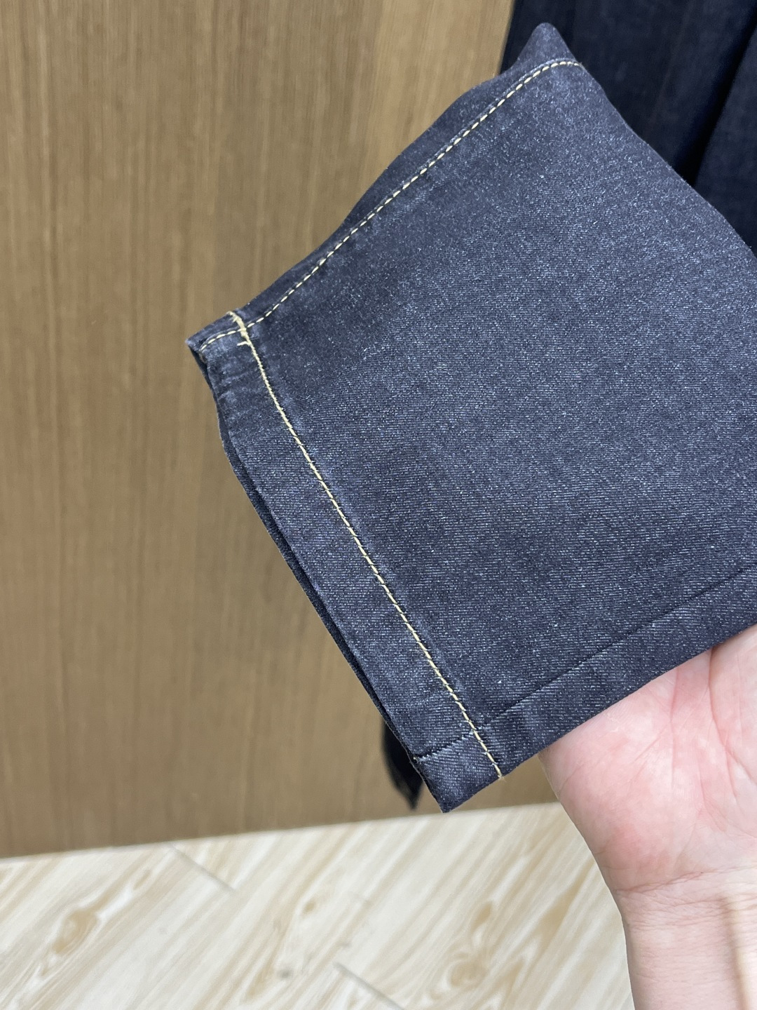 早春款 TF 🔥🔥高端定制 26早春新款薄款牛仔裤 柜台同步发售 原版定制复刻 客供五金辅料 原单品质 