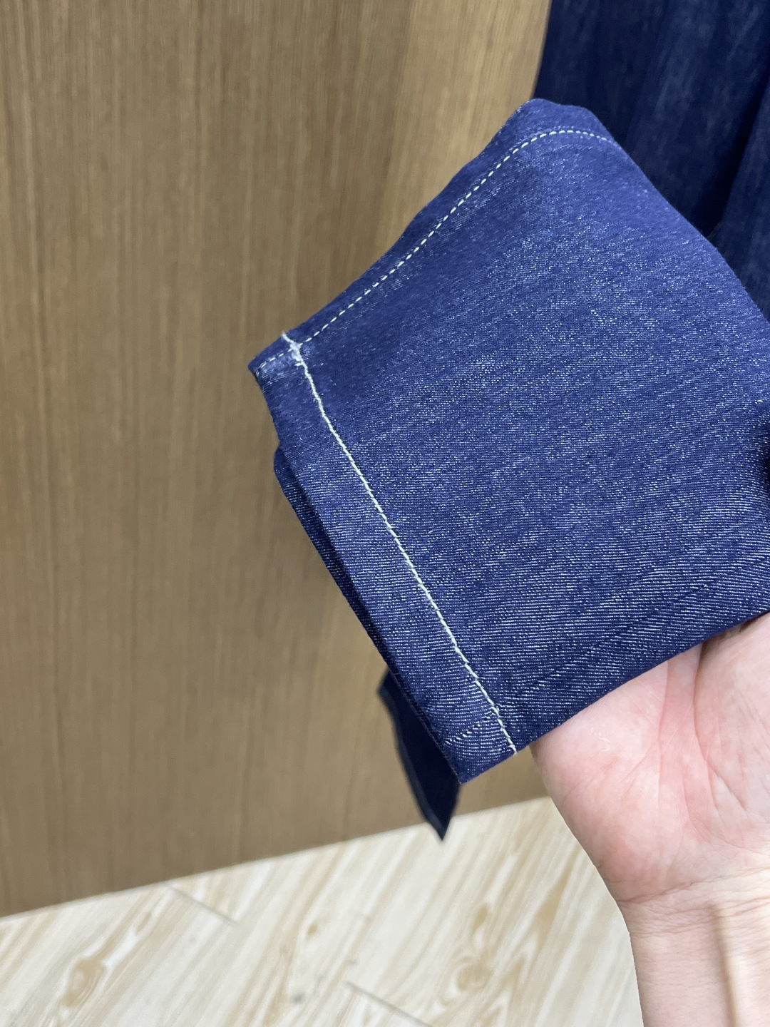 早春款 Loro Piana 🔥🔥高端定制 26早春新款薄款牛仔裤 柜台同步发售 原版定制复刻 客供五金