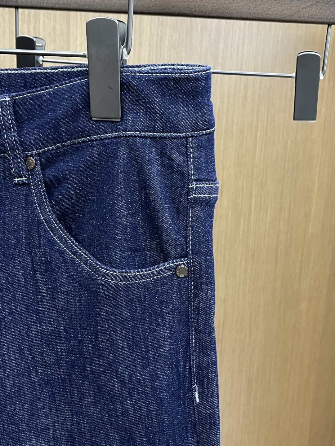 早春款 Loro Piana 🔥🔥高端定制 26早春新款薄款牛仔裤 柜台同步发售 原版定制复刻 客供五金