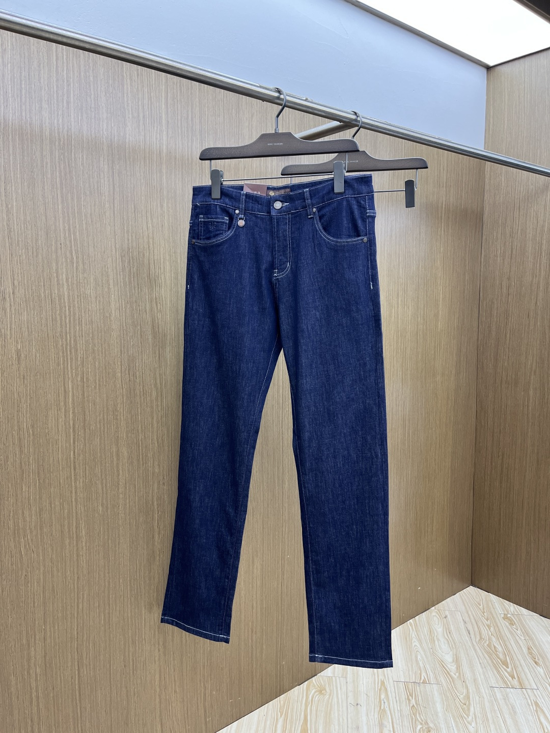 早春款 Loro Piana 🔥🔥高端定制 26早春新款薄款牛仔裤 柜台同步发售 原版定制复刻 客供五金