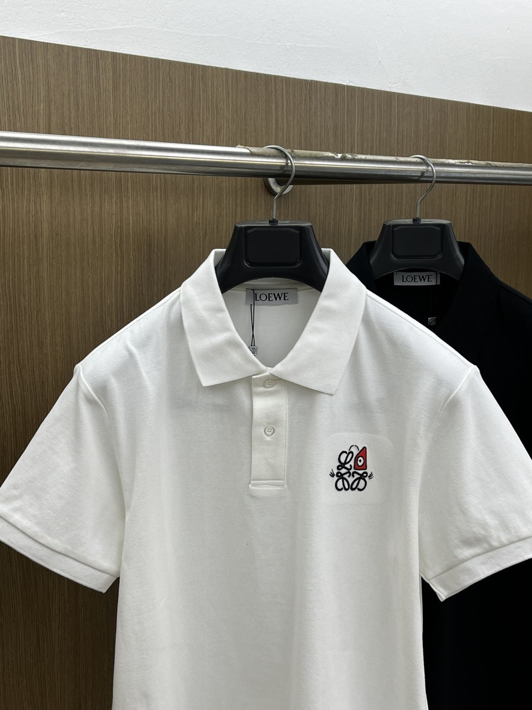 早春款 Loe 🔥🔥SS新款新款原单男士休闲翻领Polo短袖 高端定制 高端版本 时尚百搭爆款⚠️⚠️✨