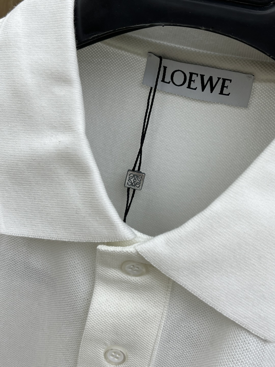 早春款 Loe 🔥🔥SS新款新款原单男士休闲翻领Polo短袖 高端定制 高端版本 时尚百搭爆款⚠️⚠️✨