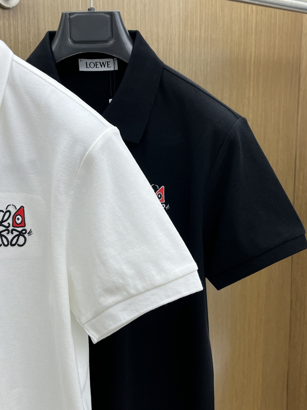 早春款 Loe 🔥🔥SS新款新款原单男士休闲翻领Polo短袖 高端定制 高端版本 时尚百搭爆款⚠️⚠️✨