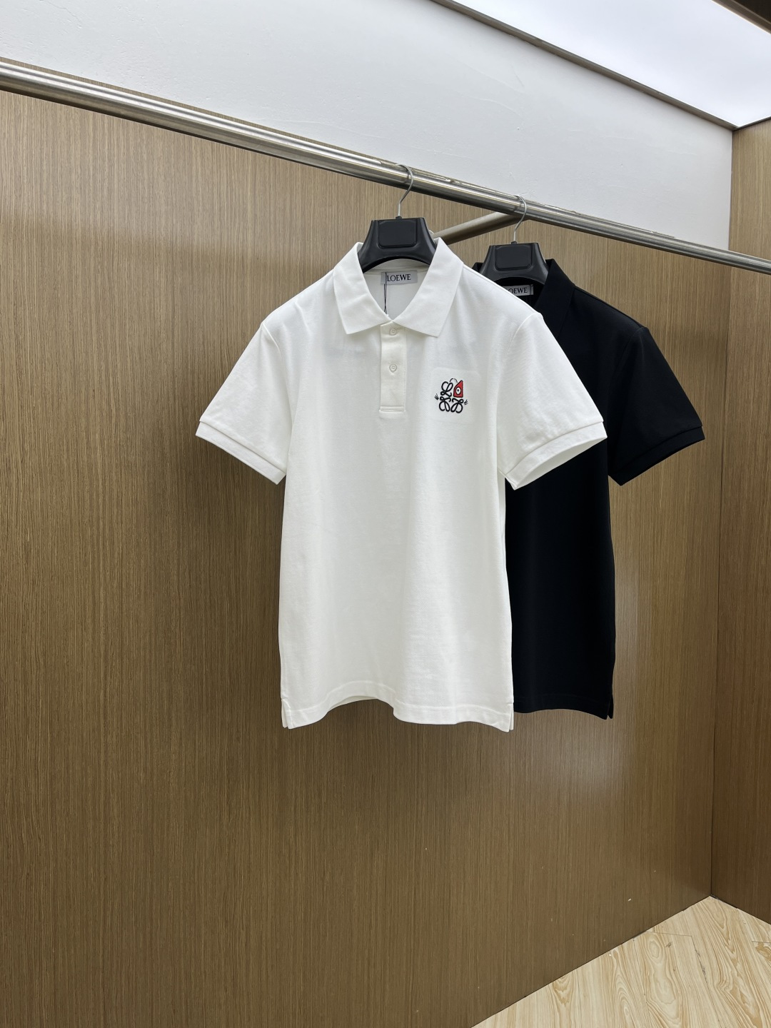 早春款 Loe 🔥🔥SS新款新款原单男士休闲翻领Polo短袖 高端定制 高端版本 时尚百搭爆款⚠️⚠️✨