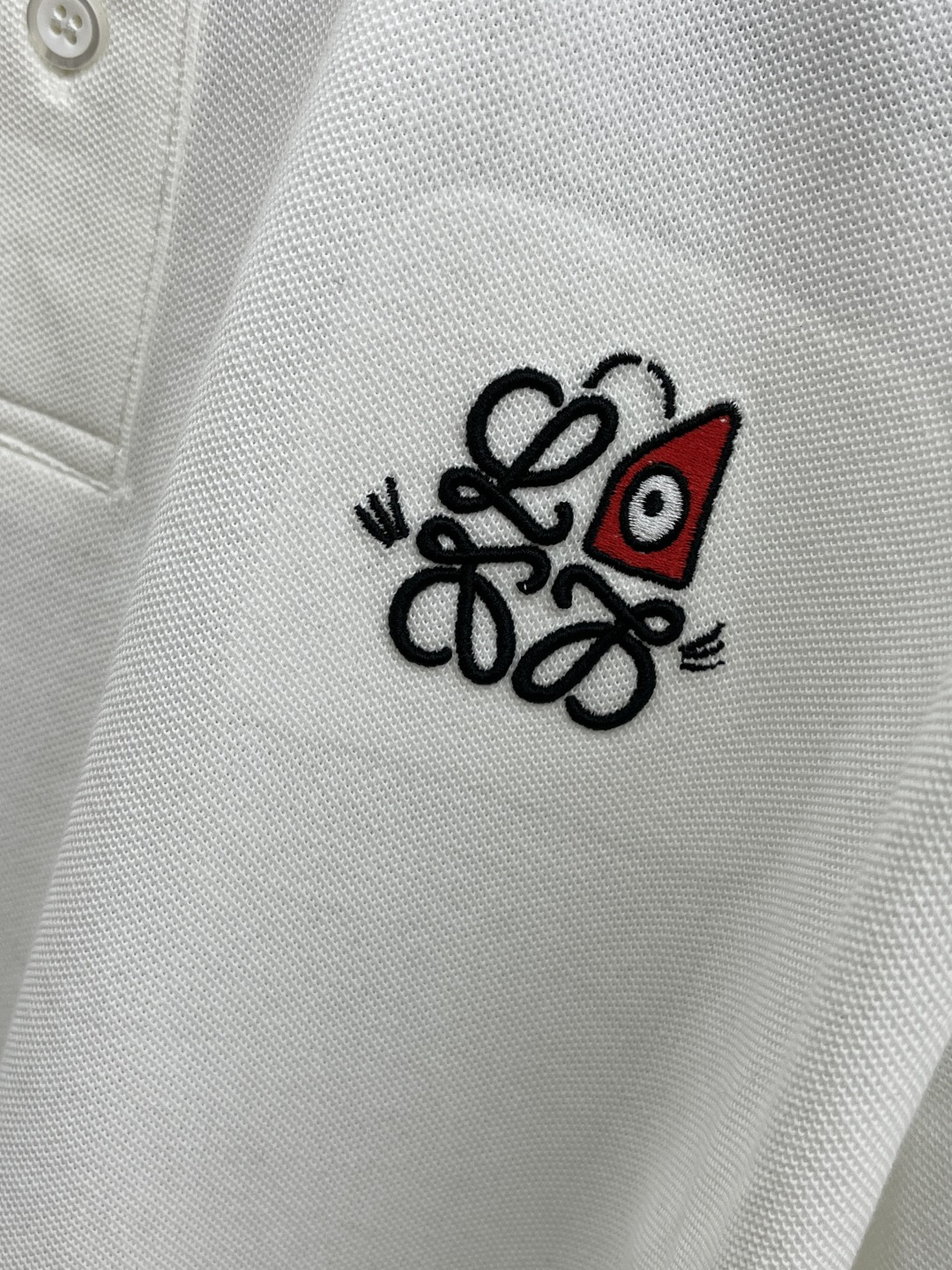 早春款 Loe 🔥🔥SS新款新款原单男士休闲翻领Polo短袖 高端定制 高端版本 时尚百搭爆款⚠️⚠️✨