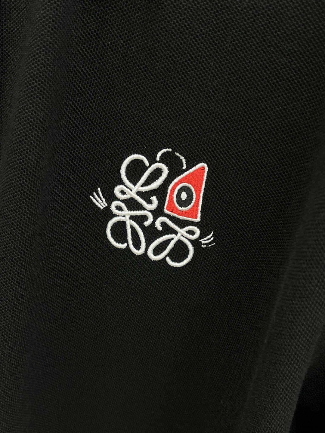 早春款 Loe 🔥🔥SS新款新款原单男士休闲翻领Polo短袖 高端定制 高端版本 时尚百搭爆款⚠️⚠️✨