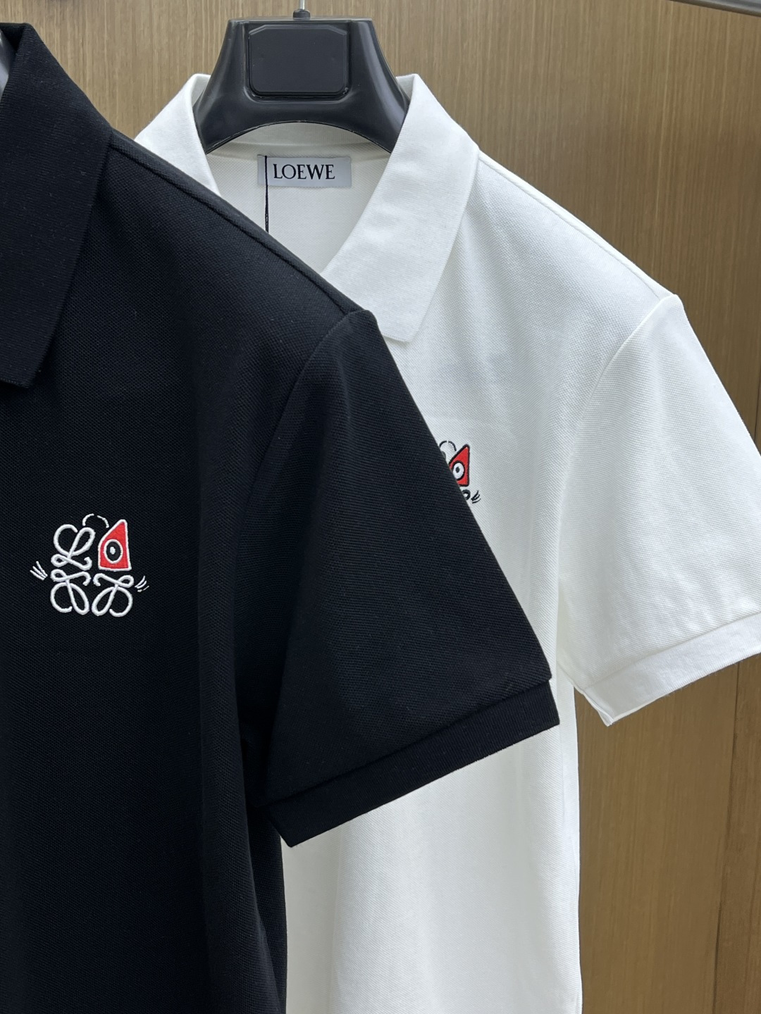 早春款 Loe 🔥🔥SS新款新款原单男士休闲翻领Polo短袖 高端定制 高端版本 时尚百搭爆款⚠️⚠️✨