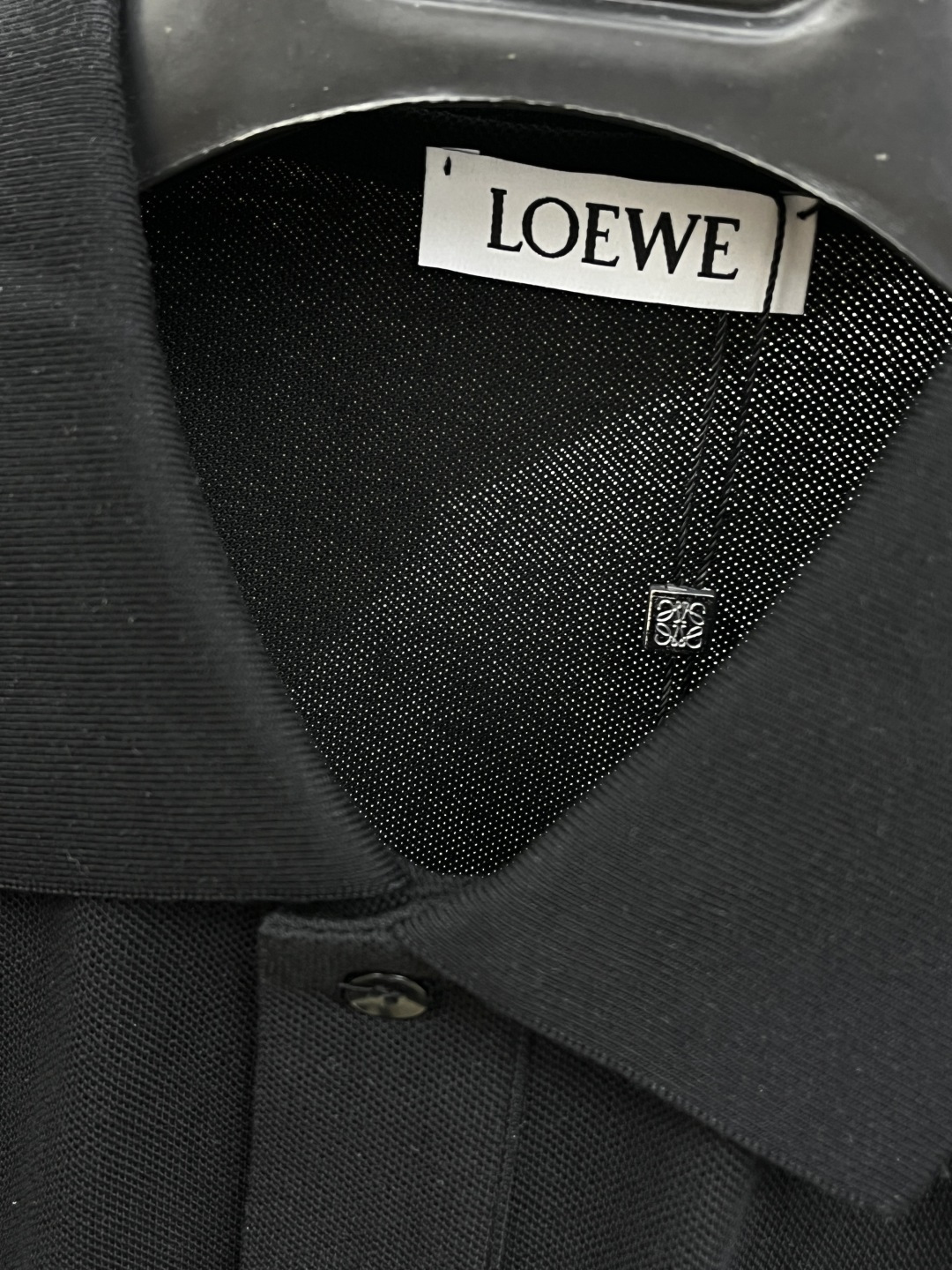 早春款 Loe 🔥🔥SS新款新款原单男士休闲翻领Polo短袖 高端定制 高端版本 时尚百搭爆款⚠️⚠️✨