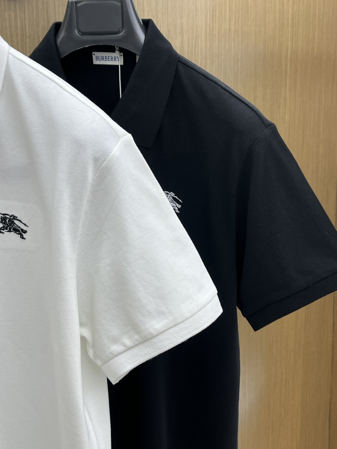 早春款 BBR. 🔥🔥SS新款新款原单男士休闲翻领Polo短袖 高端定制 高端版本 时尚百搭爆款⚠️⚠️